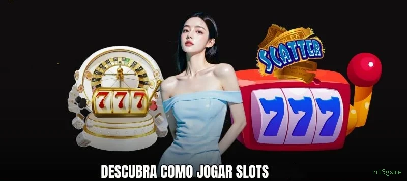 Slots no app n19game mobile