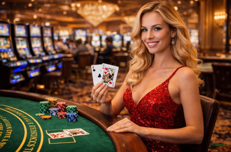 Casino Ao Vivo n19game