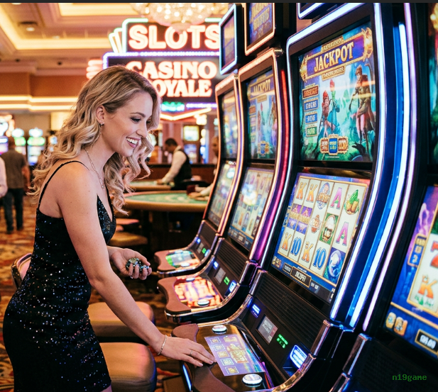 Mesa de Roleta n19game