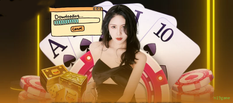 Roleta e blackjack n19game