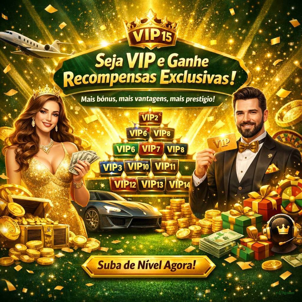 Experiência VIP n19game