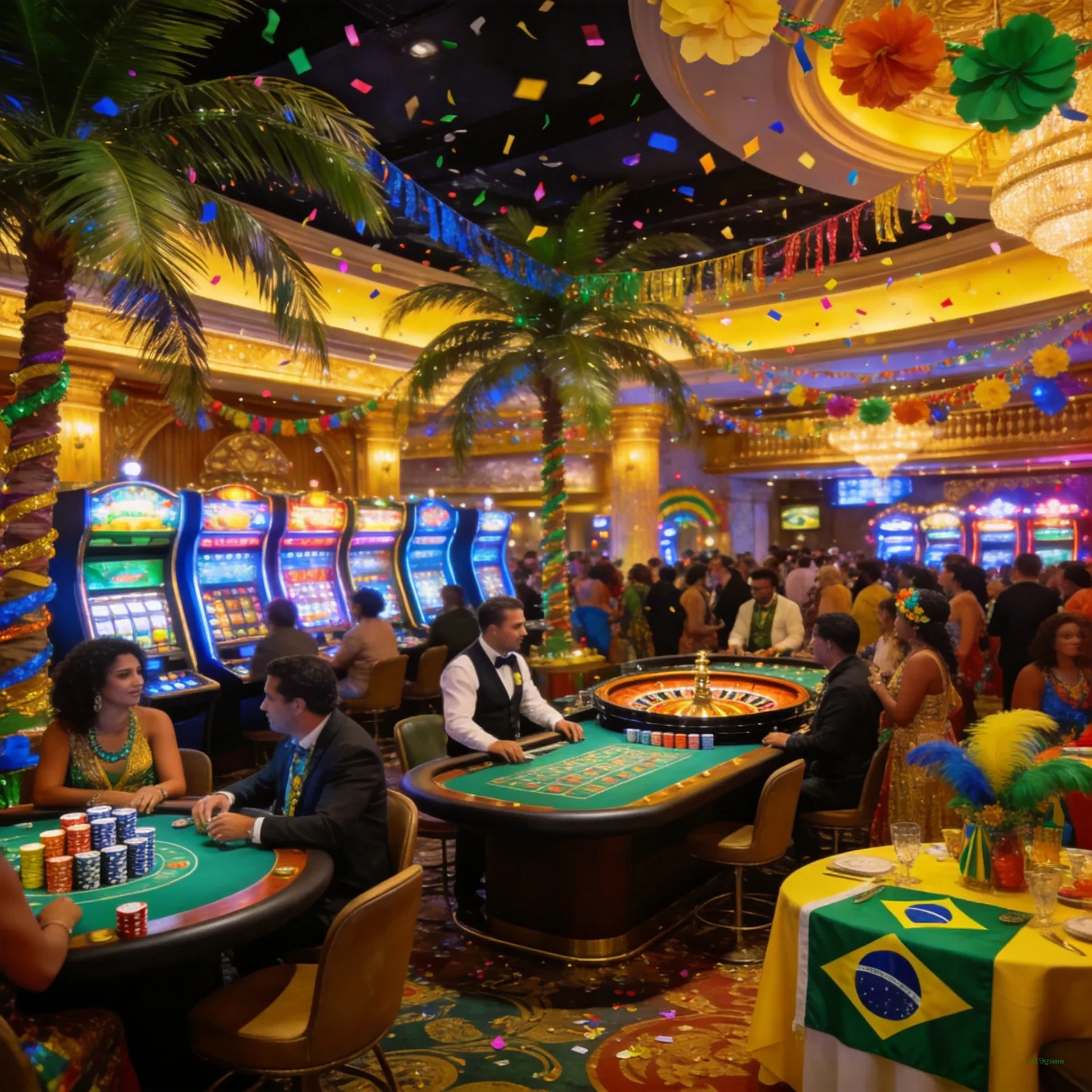 Estatísticas do Jogo n19game