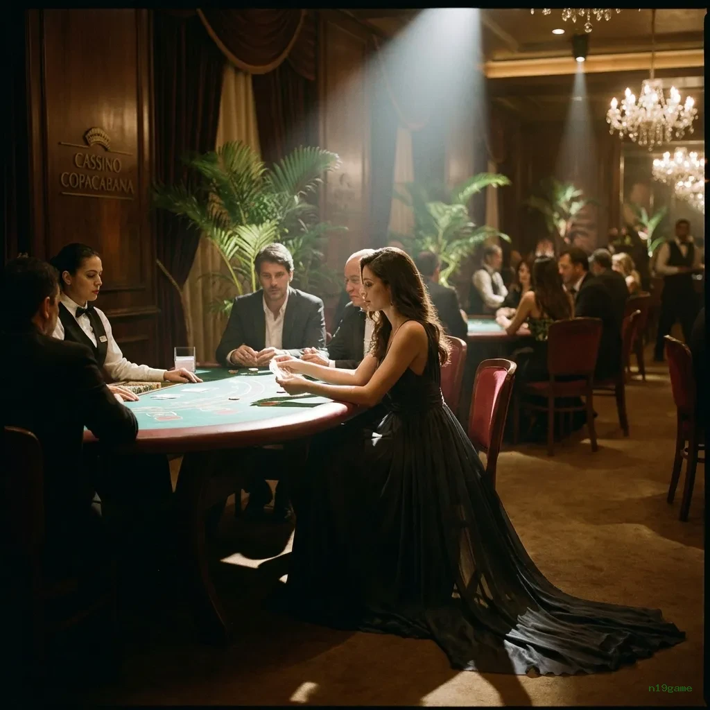 Casino Ao Vivo n19game