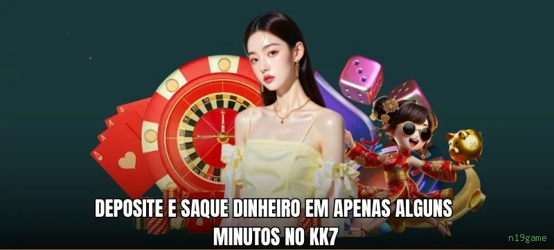 Pagamentos n19game PIX