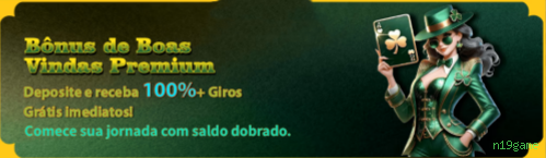 Cashback VIP n19game - reembolso semanal
